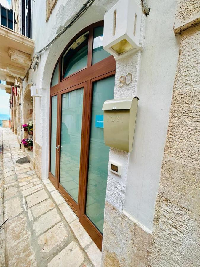 Biancomare - Casetta Sul Mare Polignano a Mare Exterior foto