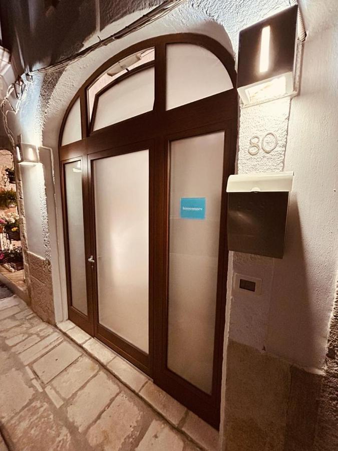 Biancomare - Casetta Sul Mare Polignano a Mare Exterior foto